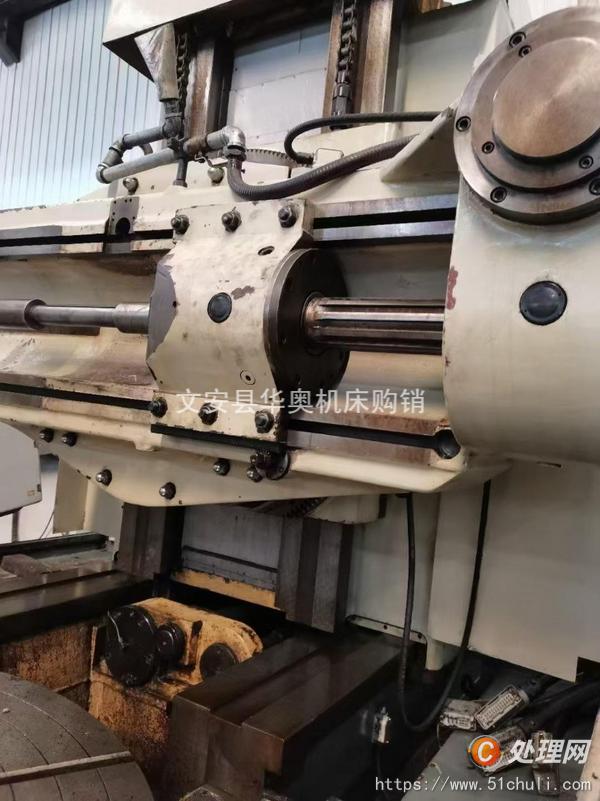 二手滾齒機