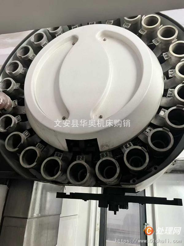 二手加工中心