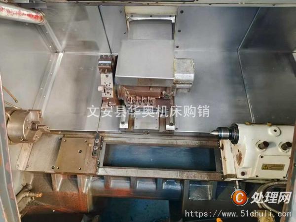 二手數(shù)控車床