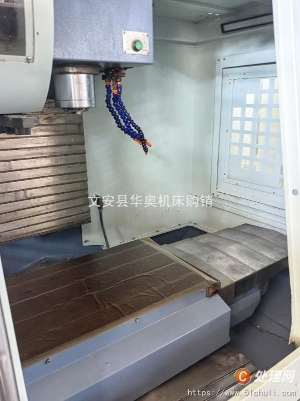 二手加工中心