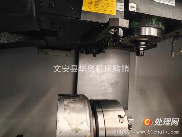 二手加工中心