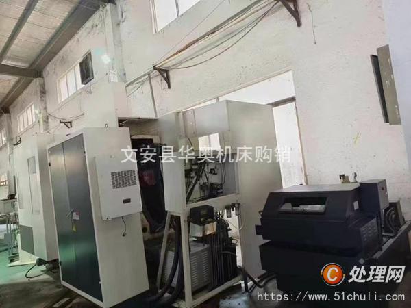 二手加工中心
