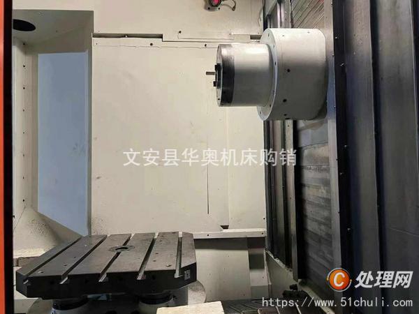 二手加工中心