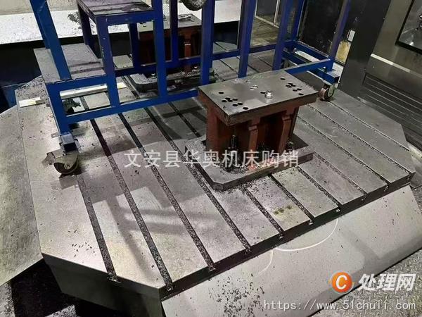 二手鏜床