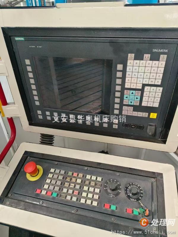二手龍門鏜銑床