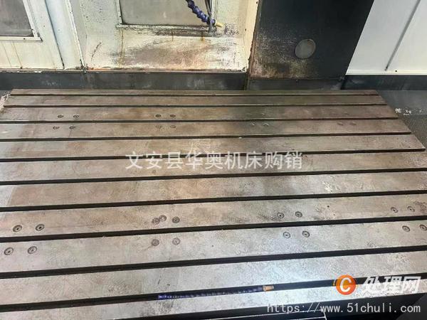 二手龍門鏜銑床
