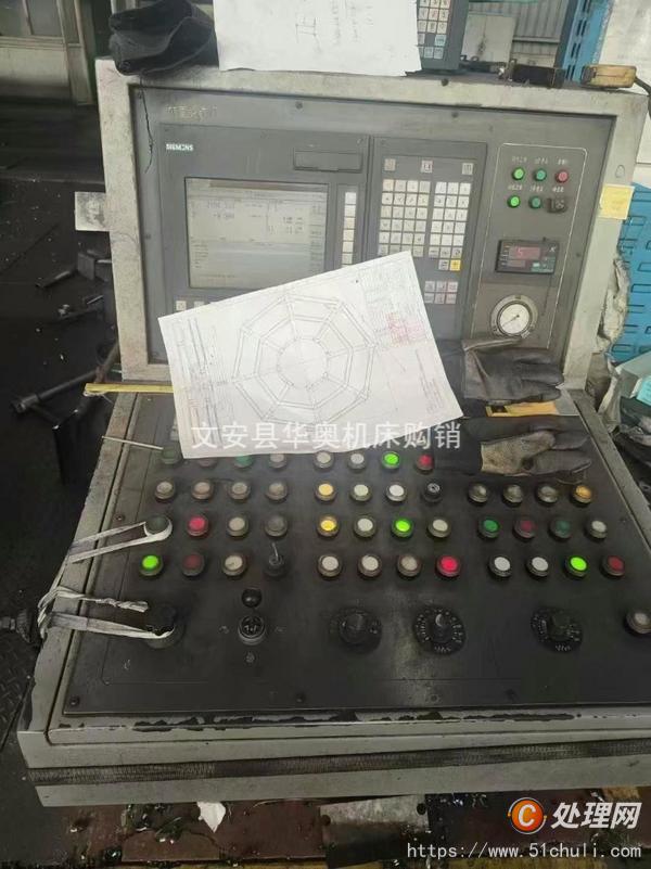 二手立式車床