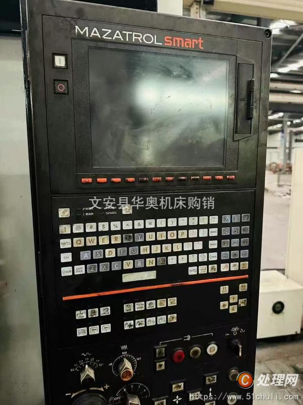 二手加工中心