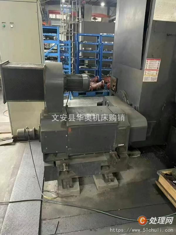 二手立式車床