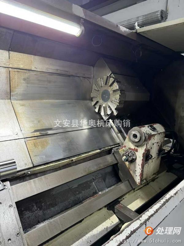 二手?jǐn)?shù)控車床