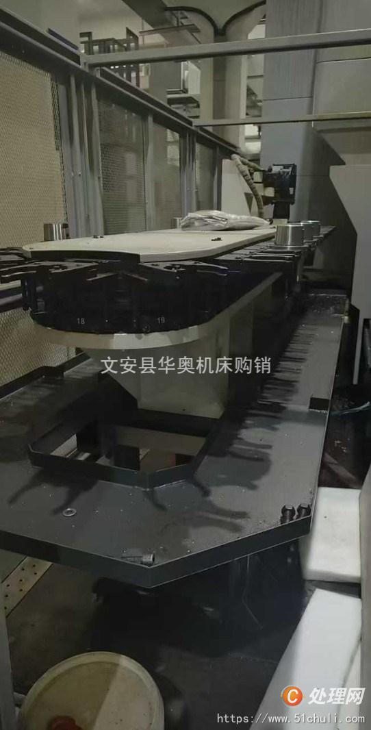 二手車床
