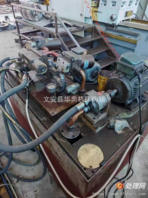 二手滾齒機(jī)