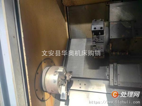 二手數(shù)控車床