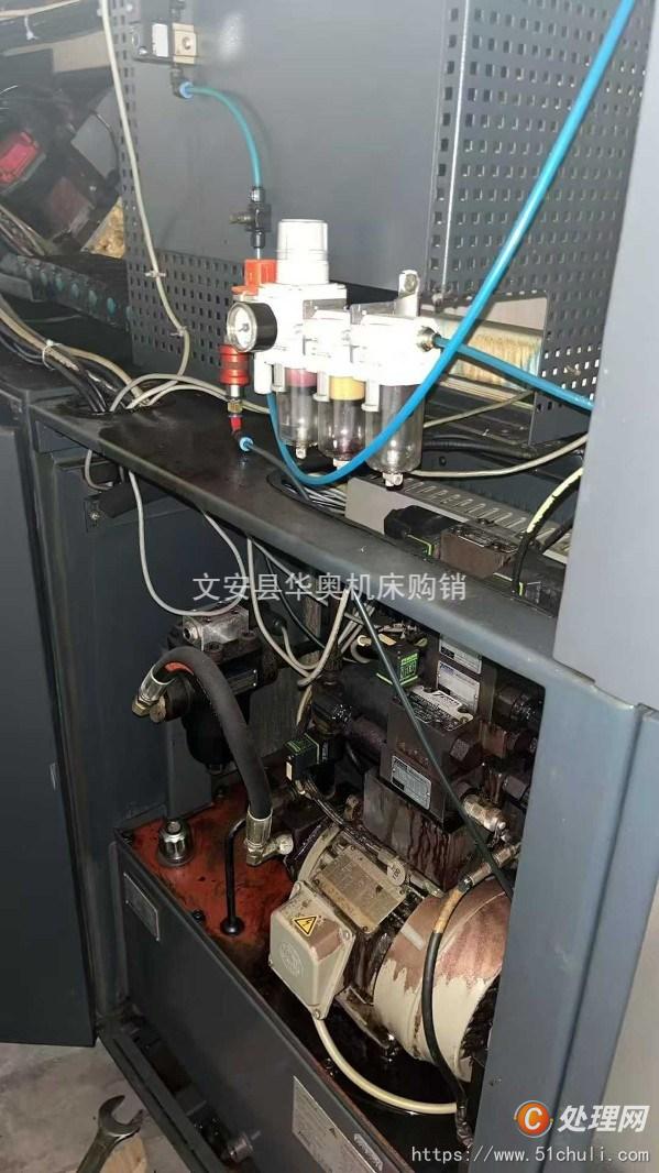 二手數(shù)控車床