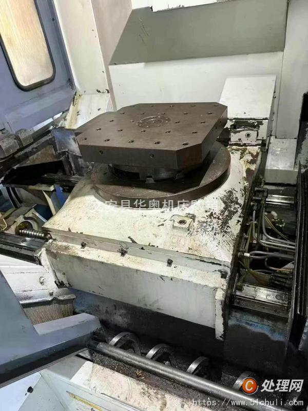 二手加工中心