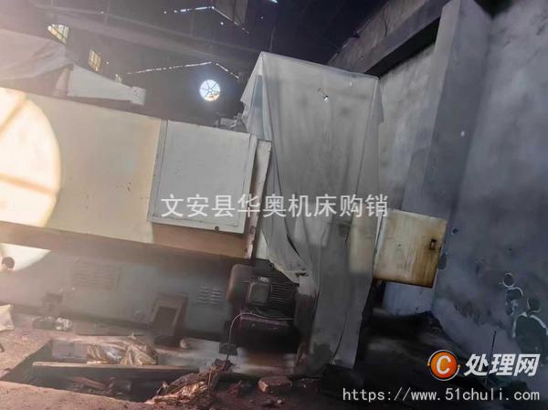 二手滾齒機