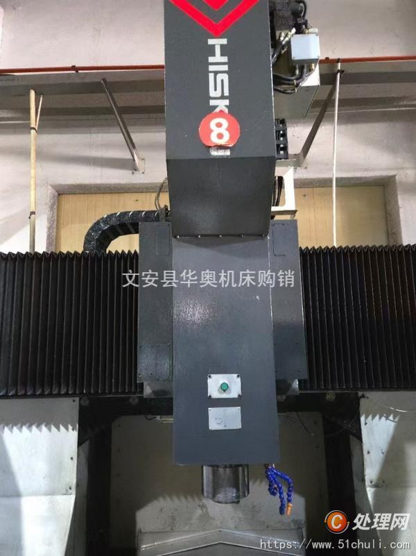 二手龍門(mén)鏜銑床