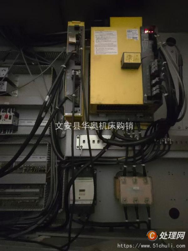 二手龍門(mén)鏜銑床