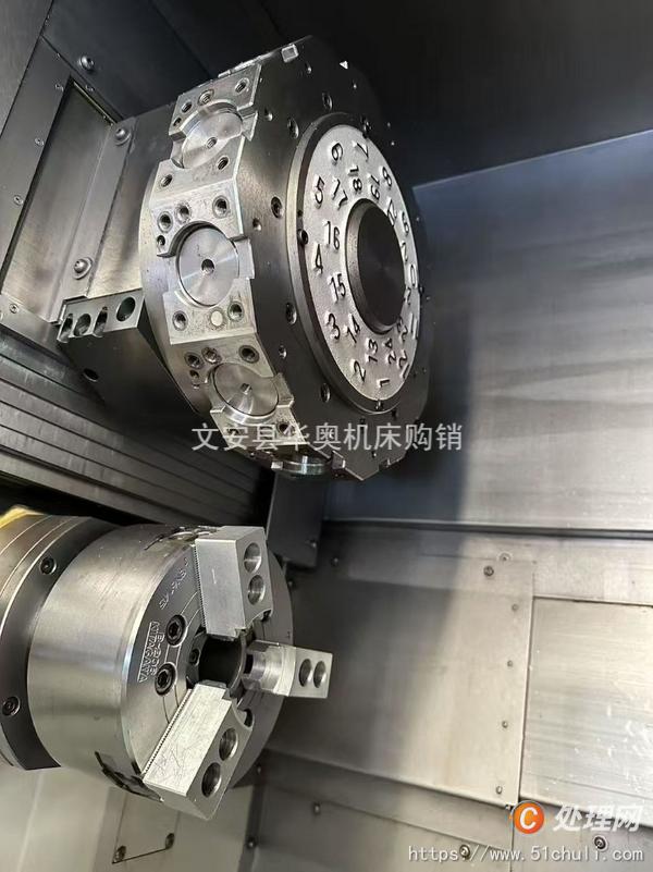 二手數(shù)控車床
