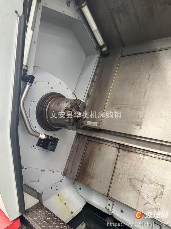 二手?jǐn)?shù)控車床