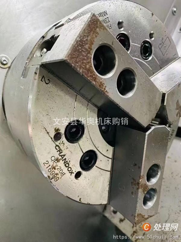 二手?jǐn)?shù)控車床