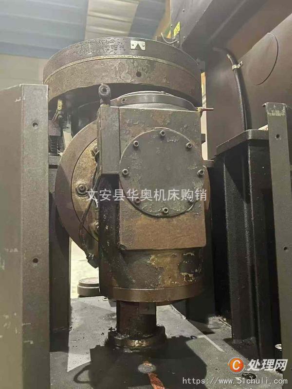 二手加工中心