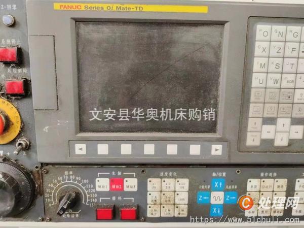 二手?jǐn)?shù)控車床