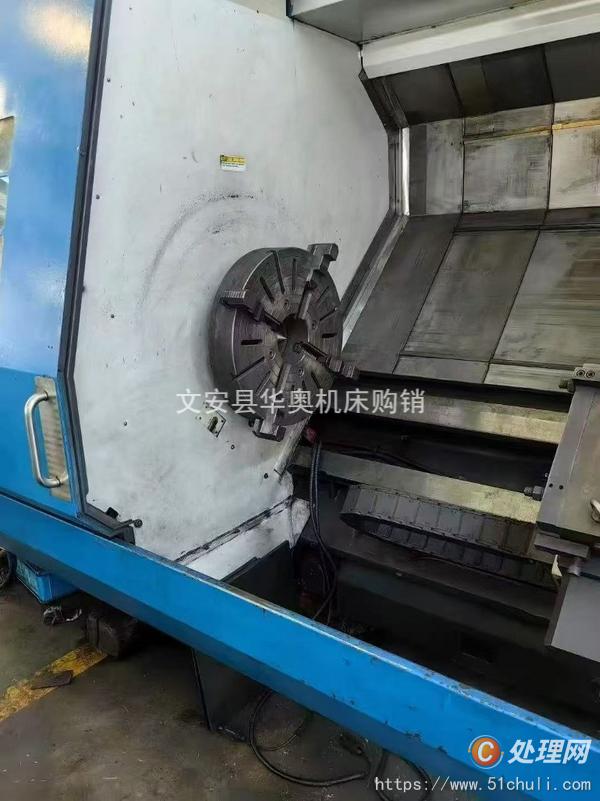 二手數(shù)控車床