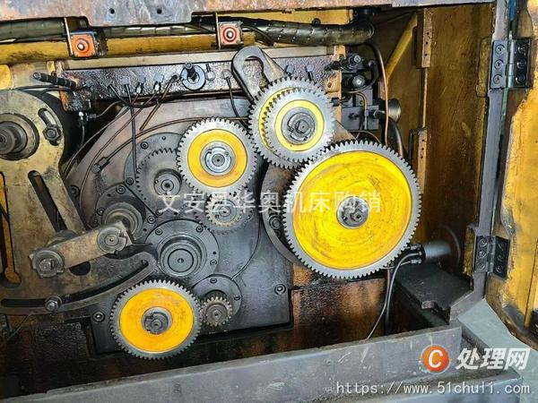 二手滾齒機