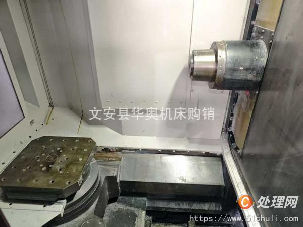 二手加工中心