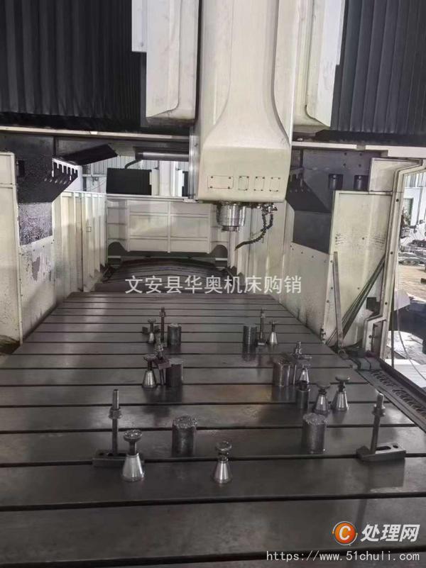 二手加工中心