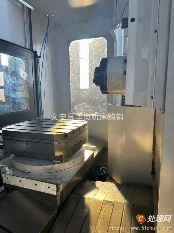 二手加工中心
