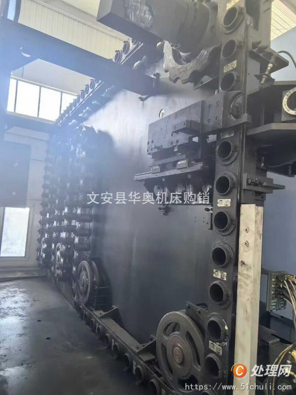 二手加工中心