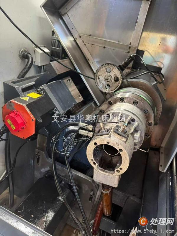 二手?jǐn)?shù)控車床