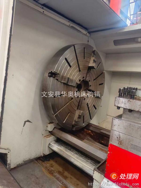 二手?jǐn)?shù)控車床