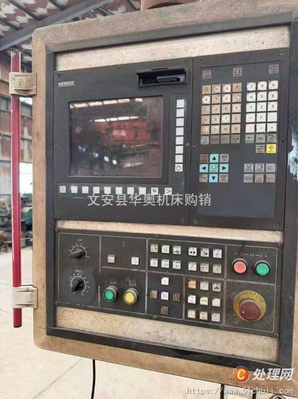 二手?jǐn)?shù)控車床