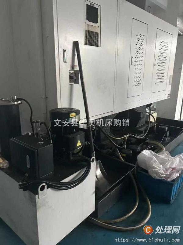 二手加工中心