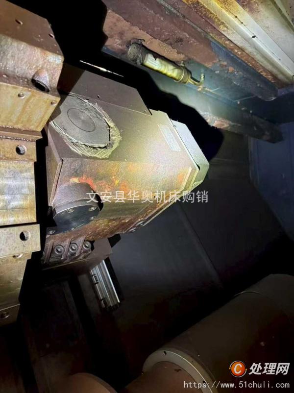 二手數(shù)控車床