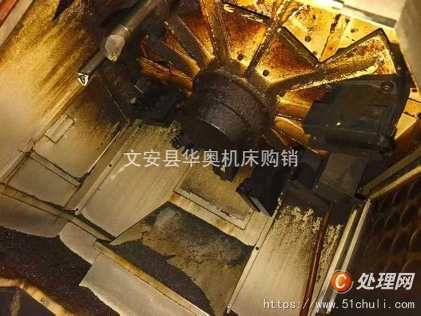 二手立式車床