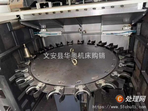 二手加工中心