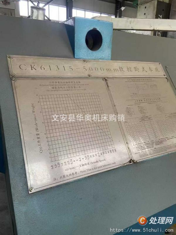 二手?jǐn)?shù)控車床