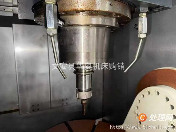 二手加工中心