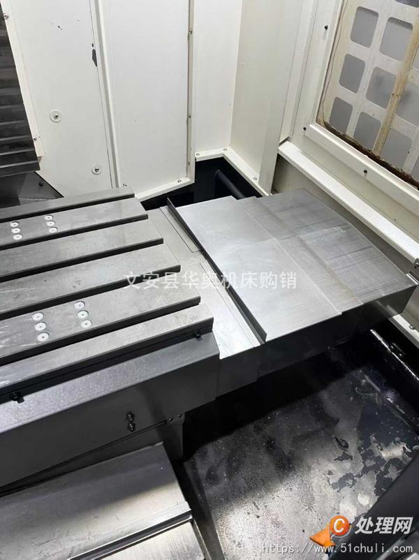 二手加工中心