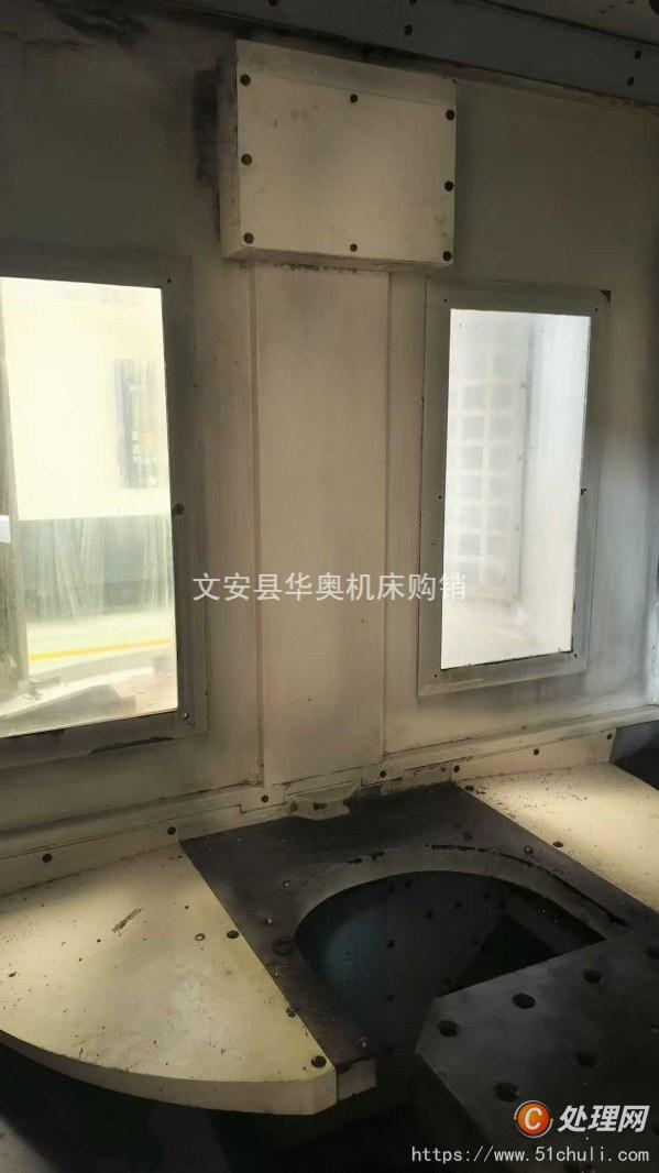 二手加工中心
