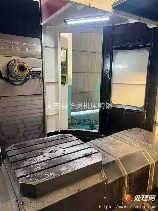 二手加工中心
