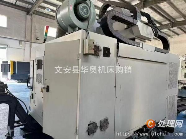 二手加工中心