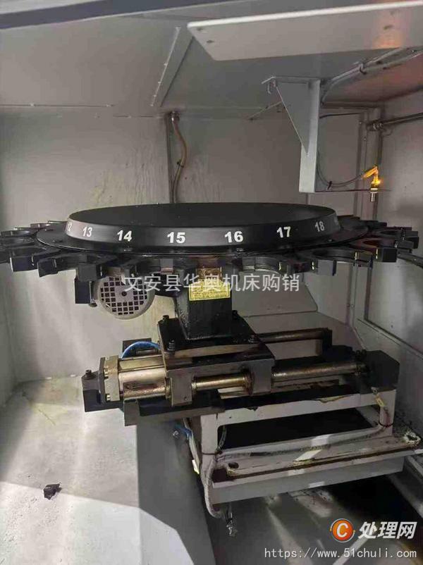 二手加工中心