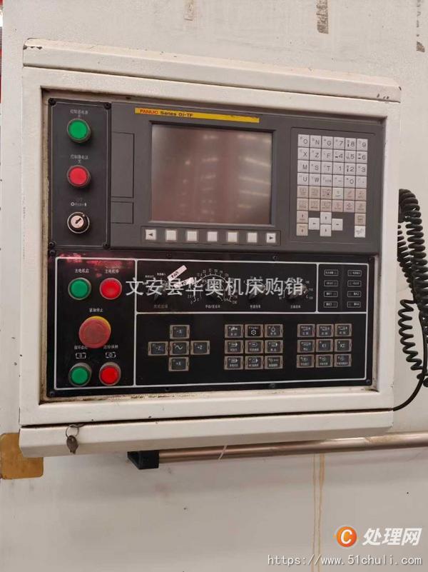 二手?jǐn)?shù)控車(chē)床