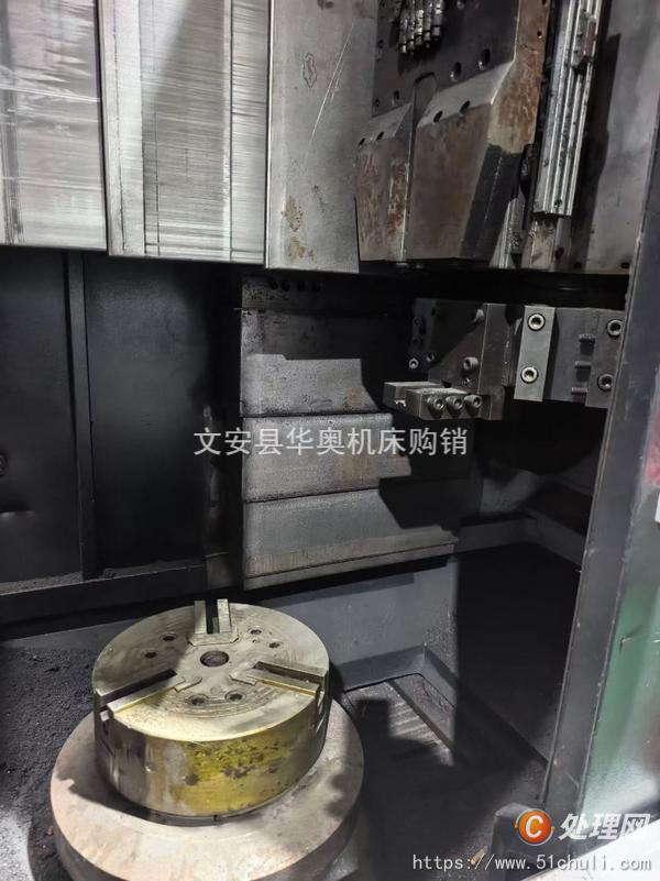 二手立式車床