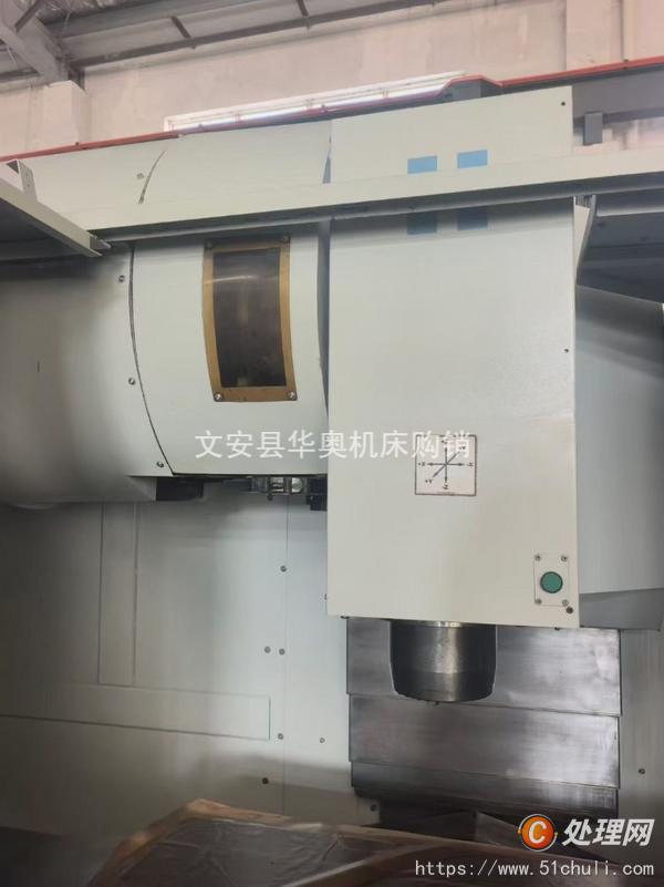 二手加工中心